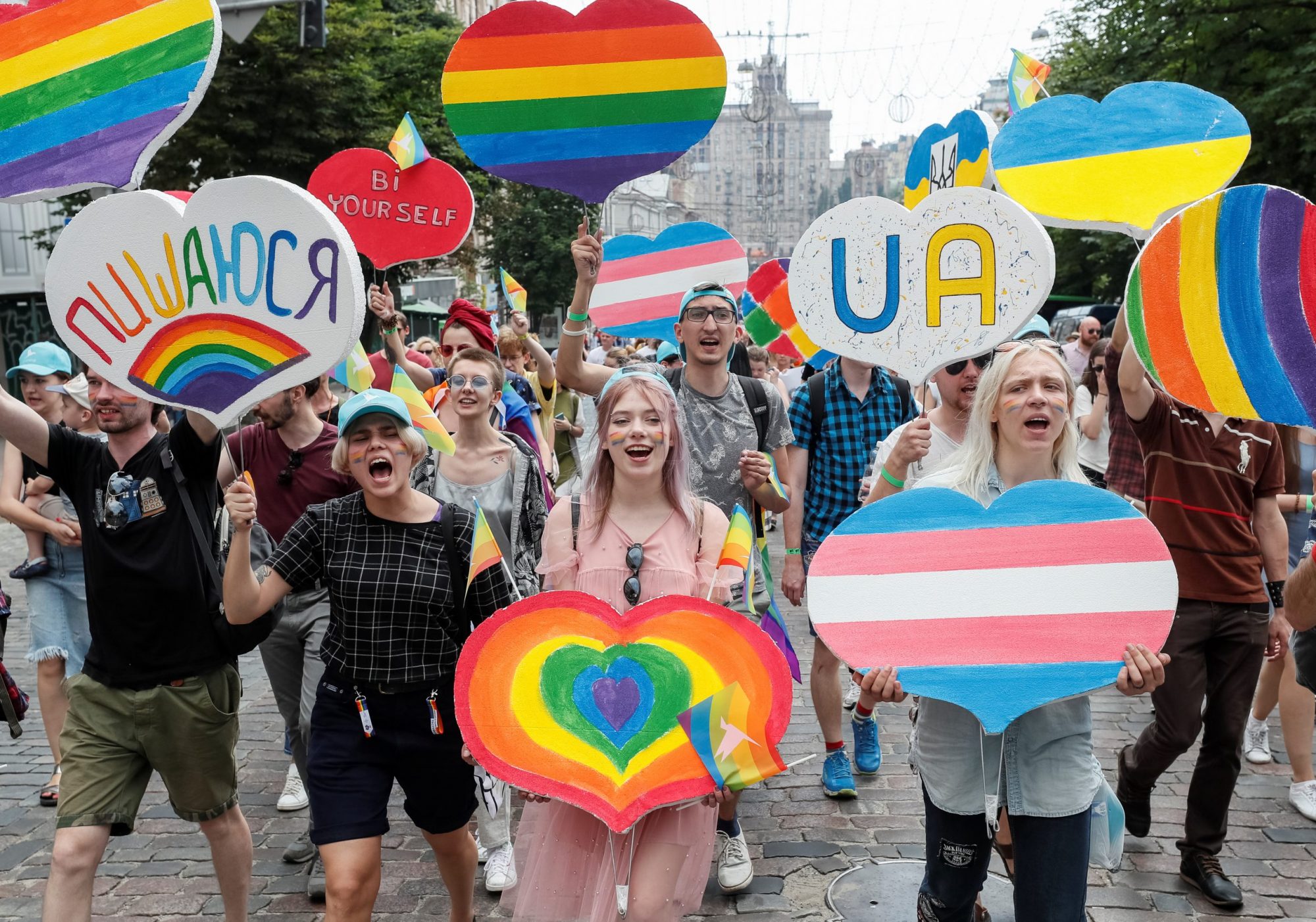 Ruska pravoslavna crkva navodi da su parade ponosa bile dio razloga za rat u Ukrajini