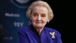 Preminula Madeleine Albright