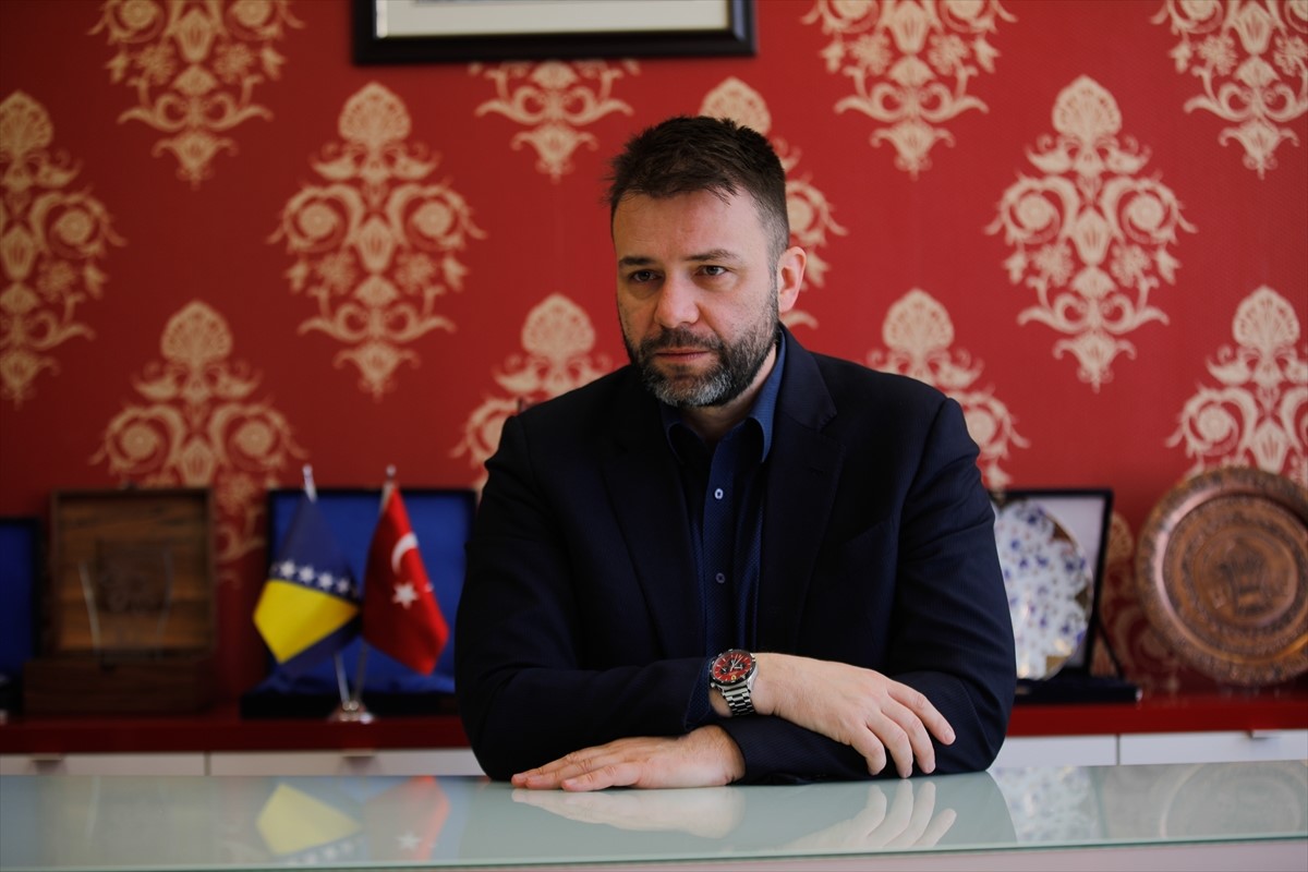 Nedim Makarević: Potreba Rusije za ekspanzijom traje stotinama godina