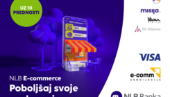 NLB Banka Sarajevo poziva sve kompanije da se prijave za dodjelu besplatne E-Commerce podrške