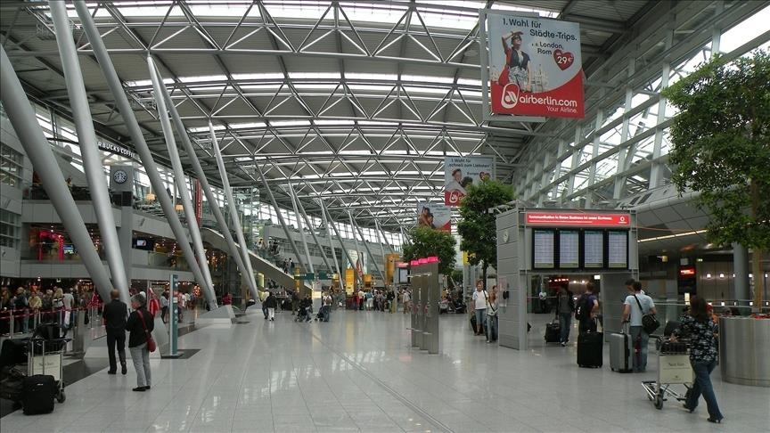 Stotine letova u Njemačkoj otkazano zbog štrajka osoblja obezbjeđenja na aerodromima