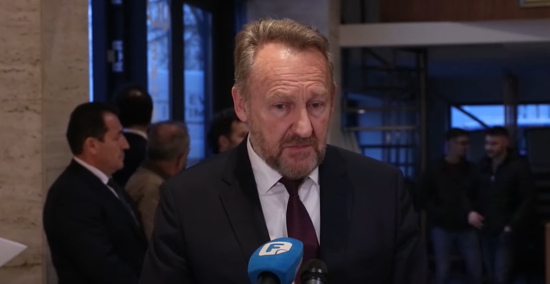 Izetbegović: Da je Ukrajina šapatom pala, to bi ohrabrilo radikale i u BiH