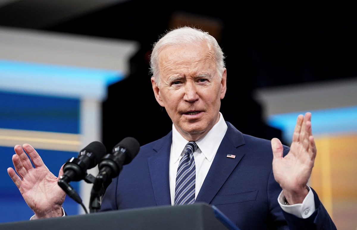 Biden od Kongresa traži dodatnih 33 milijarde dolara za pomoć Ukrajini