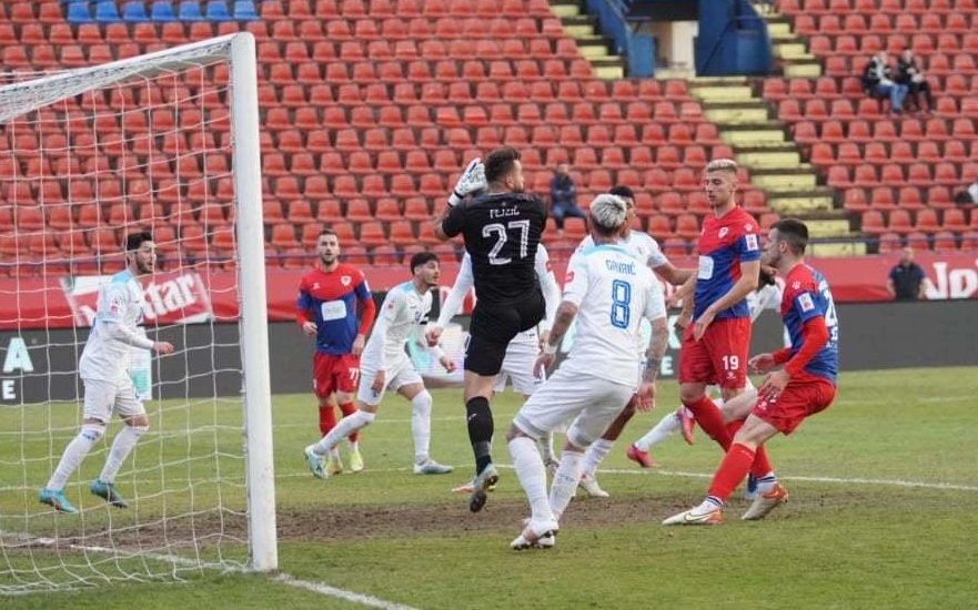 Nakon spektakularnog preokreta Tuzla City u penal seriji izbacila Borac iz Kupa BiH