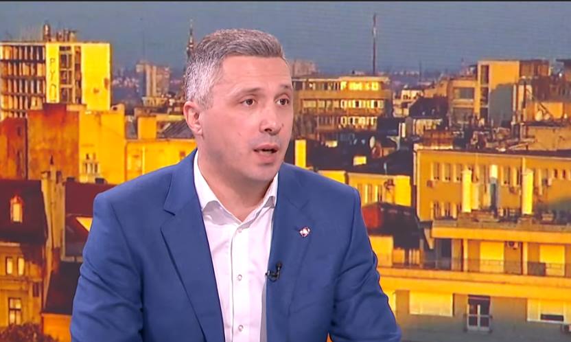 Srbijanski radikal Boško Obradović: Obaveza Vojske Srbije je da brani RS ako krene agresija iz Sarajeva