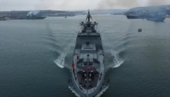 Japan upozorio: Četiri velika ruska vojna broda idu prema Evropi, putanja je neobična