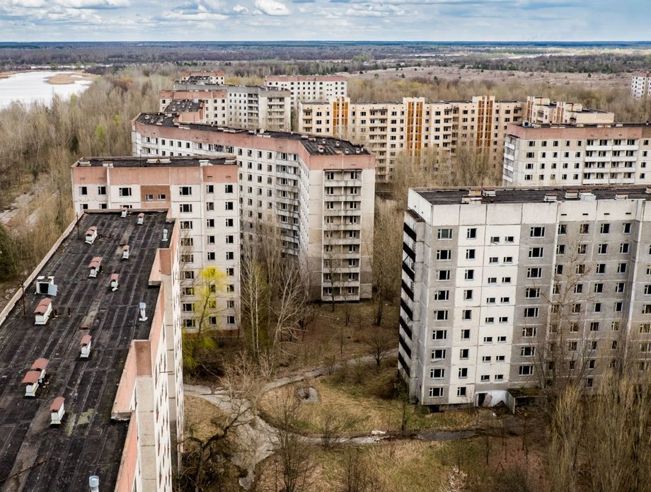 Černobil ostao bez struje, nivo radijacije nepoznat