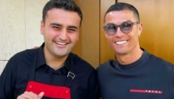 Poznati turski kuhar Burak i Ronaldo otvaraju restoran zajedno