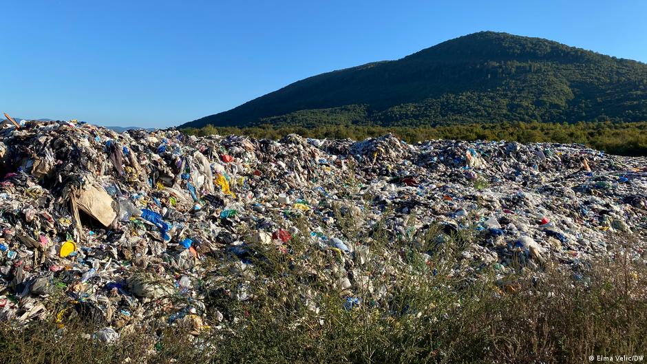 Deponije veliki problem, prijetnja za sve u BiH: Ekološke bombe u "zelenom kantonu"