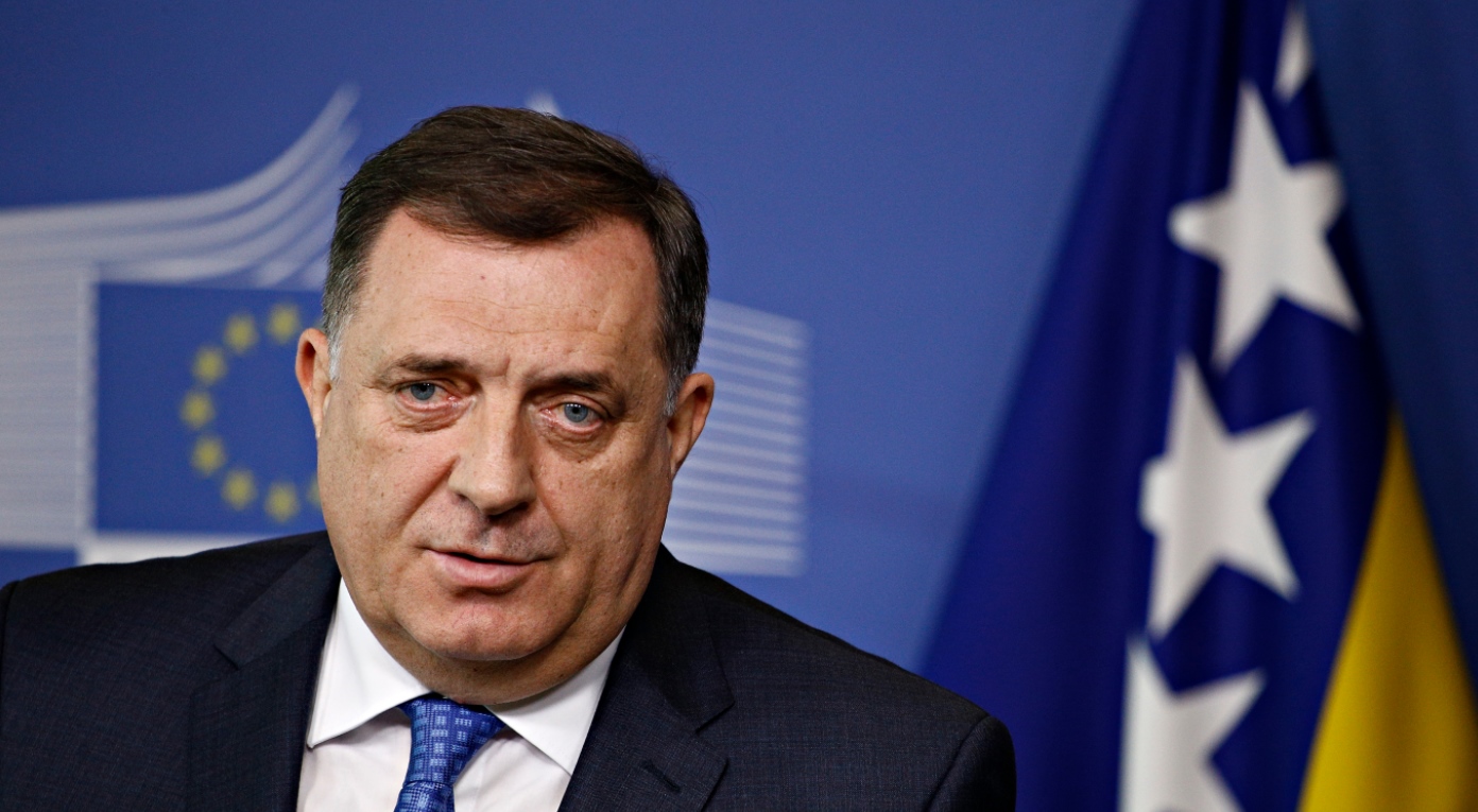 Dodik na udaru u EP-u: "Da li je Lavrov obećao priznanje Banjaluke?"