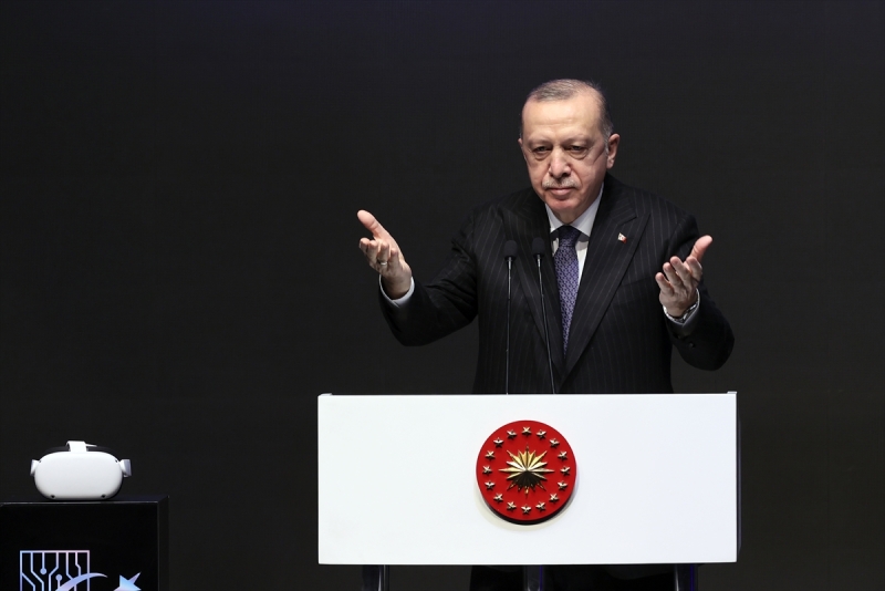 Erdogan: Potencijal Turske je na nivou da stvori sopstvenu Silikonsku dolinu