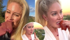 Heidi Montag konzumira sirovo meso, otkrila zašto se odlučila na ovakav način ishrane