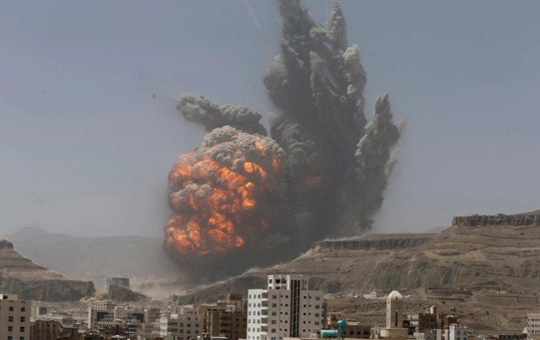 Saudijska Arabija pokrenula vojnu akciju protiv Husija u Jemenu