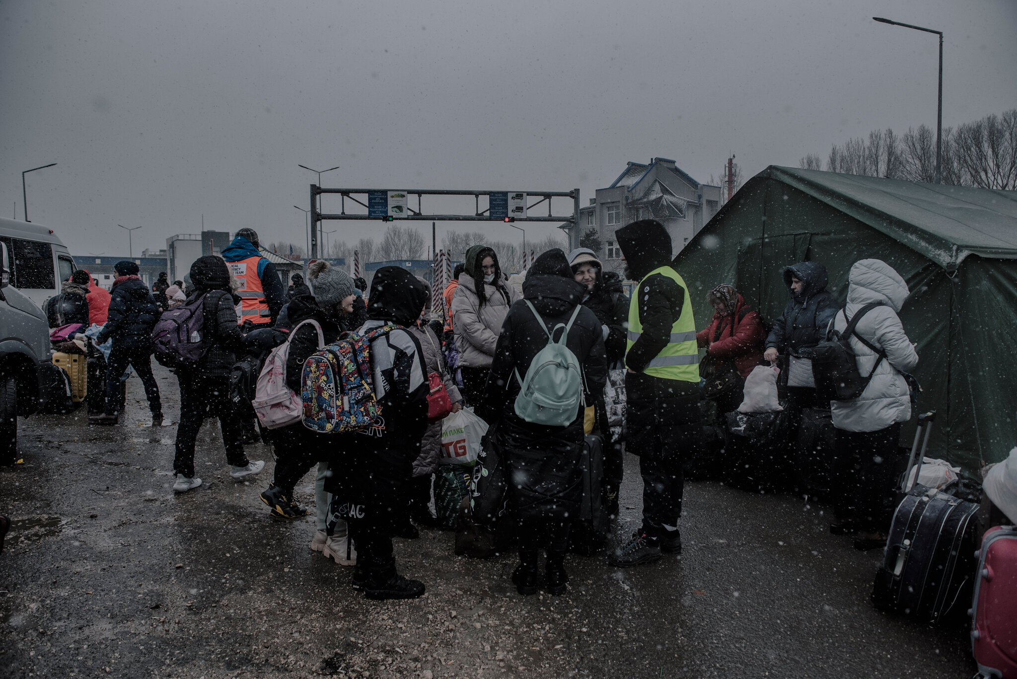 UNHCR: Brzina kojom izbjeglice bježe iz Ukrajine je bez presedana