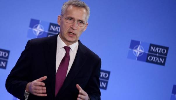 Stoltenberg: Kina je pružila podršku Rusiji i njena uloga će biti tema sastanka u Briselu