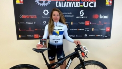 Lejla Tanović pobijedila na UCI S2 utrci u Španiji