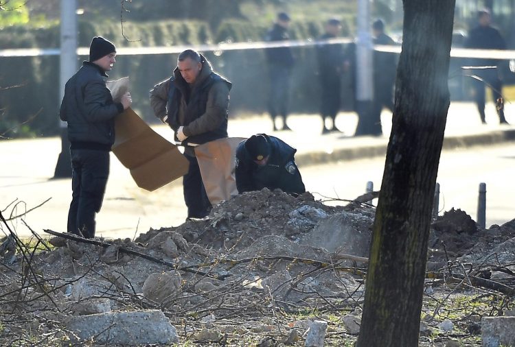 Iz olupine letjelice koja je pala u Zagrebu izvučena crna kutija