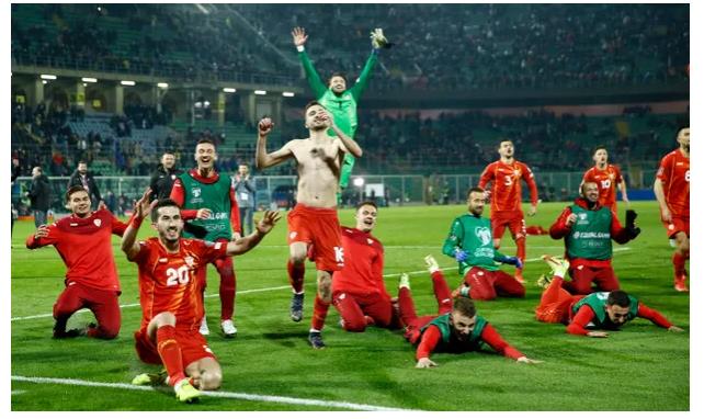 Makedonski premijer obećao 500.000 eura fudbalerima ukoliko se plasiraju na SP