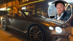 Uhapšen Conor McGregor, zaplijenjen mu Bentley vrijedan 170.000 eura