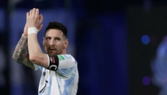 Messi razmišlja o kraju reprezentativne karijere nakon SP-a u Kataru