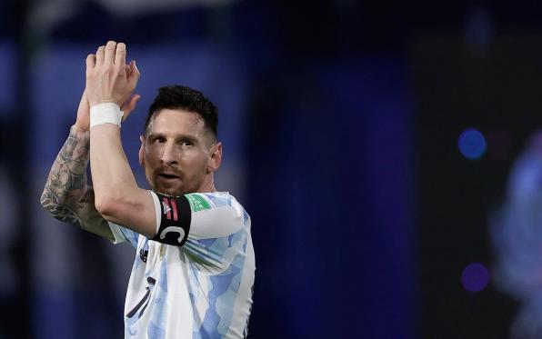 Messi razmišlja o kraju reprezentativne karijere nakon SP-a u Kataru