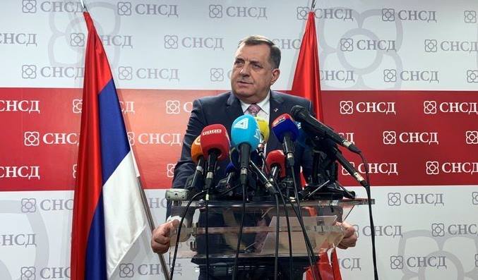 Milorad Dodik nakon ubistva načelnika: Nema policajca koji može preko ovog da pređe