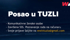 Želite li posao u Tuzli? WWin klubu potrebne radnice