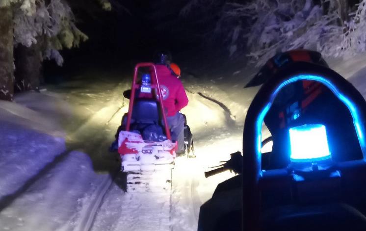 Izgubilo se dijete na Bjelašnici, potraga u toku