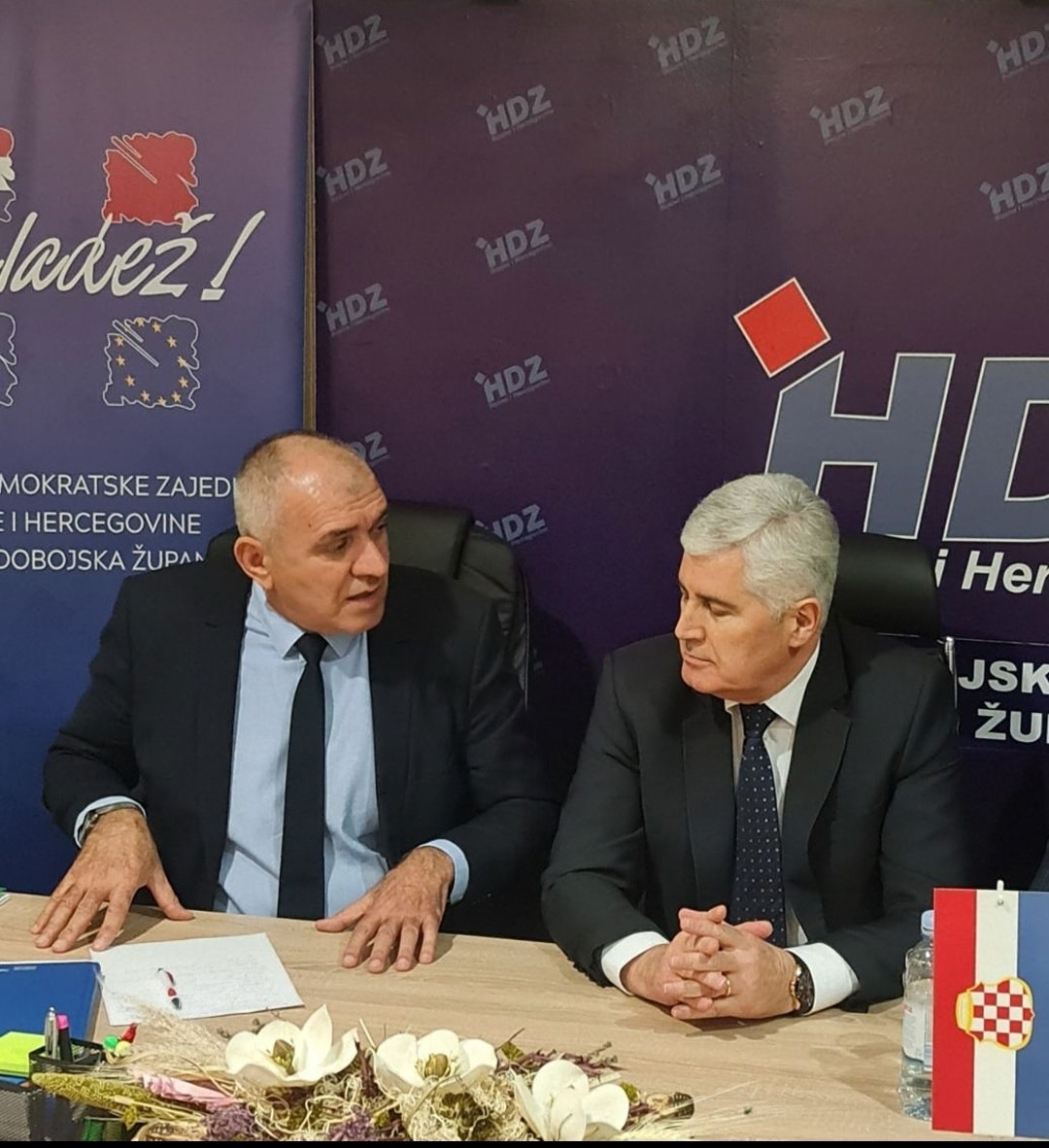 Upućena prijetnja smrću visokim dužnosnicima HDZ-a BiH