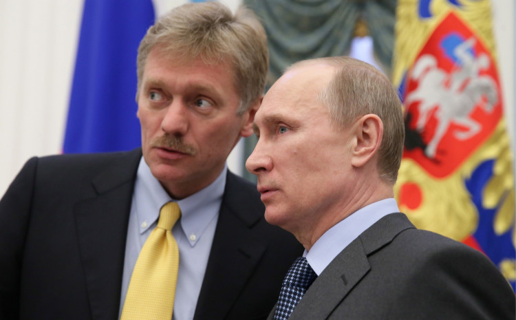 Kremlj: Nema preduslova za mirovne pregovore za okončanje rata u Ukrajini