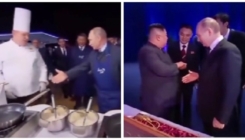 Video u kojem se ljudi odbijaju rukovati s Putinom postao je hit na internetu