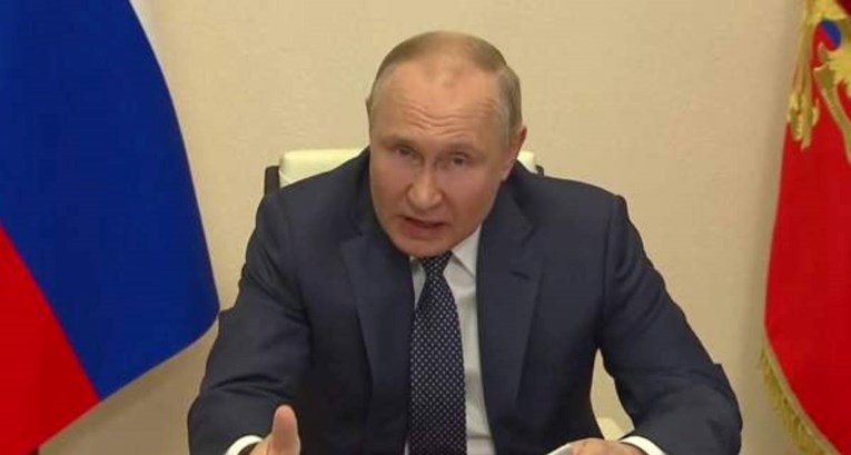 Putin: Od sutra platite za plin u rubljima ili raskidamo ugovore