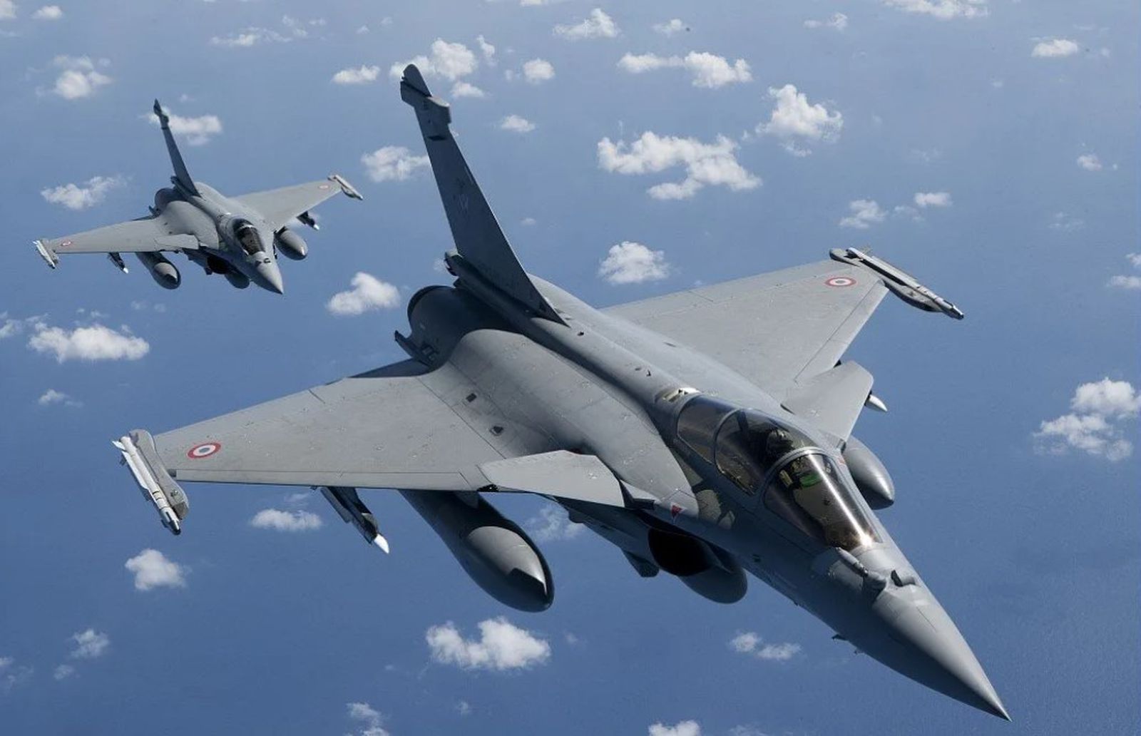 Francuski avioni "Rafale" od danas će nadlijetati BiH i region