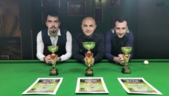 Poznati pobjednici Carlsberg snooker lige BiH - Divizija Tuzla