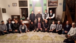 Teravih-namaz s hatmom u Džindijskoj džamiji