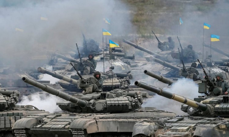 Ukrajinski zapovjednik priznao: 'Napadamo po Rusiji'