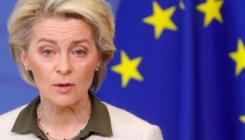 Ursula von der Leyen u petak stiže u posjetu Bosni i Hercegovini