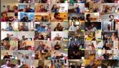 Zvuk solidarnosti: Violinisti iz 29 država sviraju sa violinistom iz Kijeva koji je zaglavljen u skloništu
