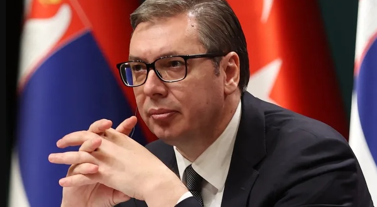 Vučić: "Mislim da znam šta Putin čeka, brinem jer neće završiti skoro"