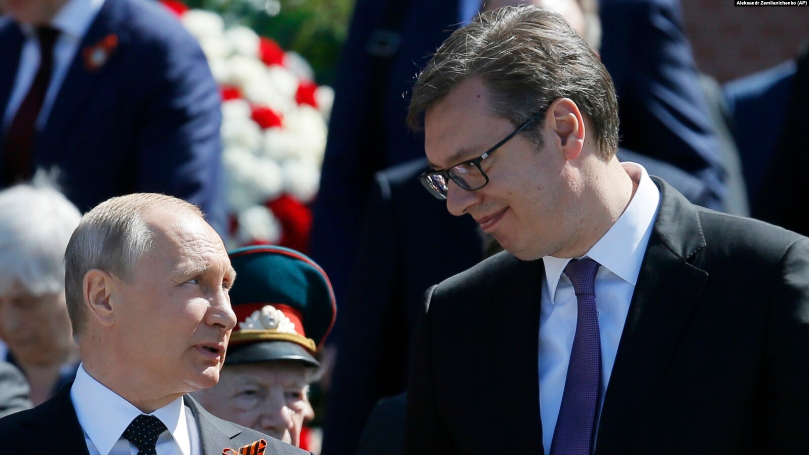 Razgovarali Putin i Vučić: "Srbija će njegovati odnose s Rusijom"