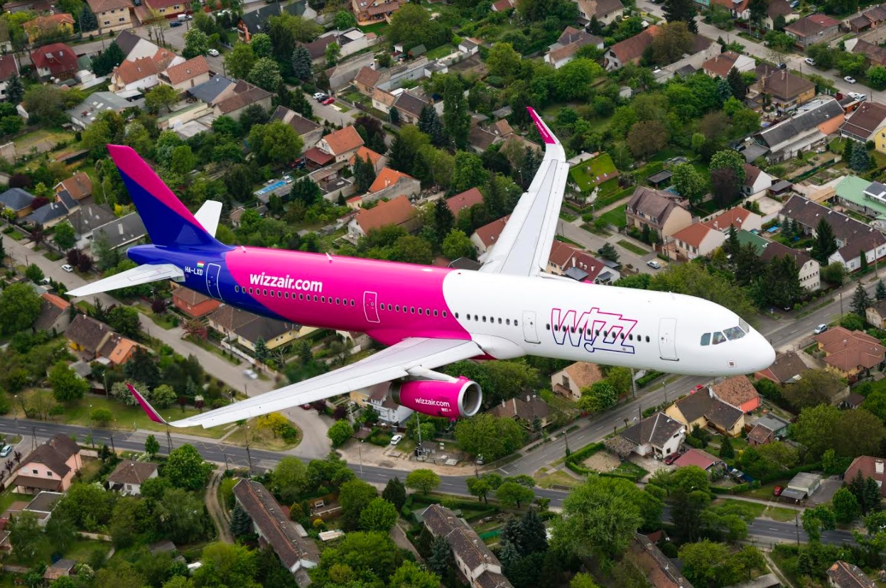 Wizz Air uklanja čak šest ruta iz Sarajeva