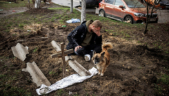 Gradonačelnik Buče otkrio koliko su do sada tijela pronašli u masovnim grobnicama