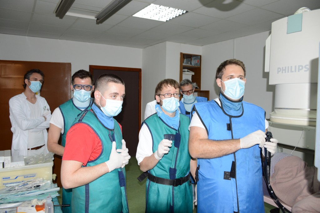 U Univerzitetskom kliničkom centru Tuzla ponovo u primjeni ERCP