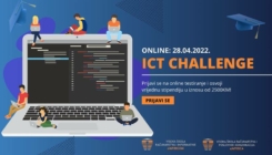 Osvoji stipendiju za studij eMPIRICA ICT CHALLENGE 2022