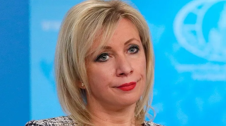 Zaharova opet prijeti: 'Status kandidata EU-a za Ukrajinu i Moldaviju imat će posljedice. Negativne'