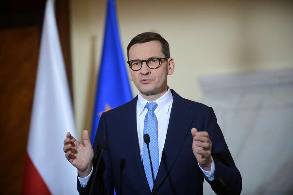Poljski premijer Morawiecki predlaže ubrzani put Ukrajine u NATO