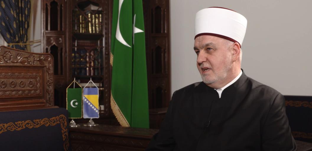 Reisu-l-ulema Kavazović: Ramazan je prilika da muslimani potvrde svoju vjeru, da je opečate