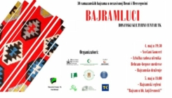 Manifestacija “Bajramluci” 4. i 5. maja u Bosanskom kulturnom centru TK