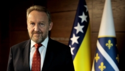 Izetbegović: Drska je izjava ruskog ambasadora da BiH ne bi trebala ući u EU