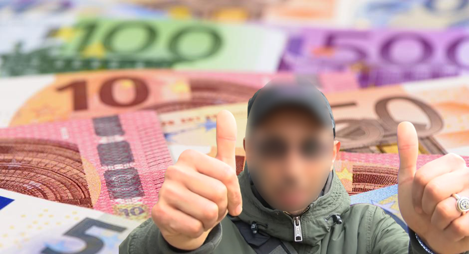 Alžirac u Belgiji kupio srećku i dobio 250.000 eura, novac mu ne mogu isplatiti